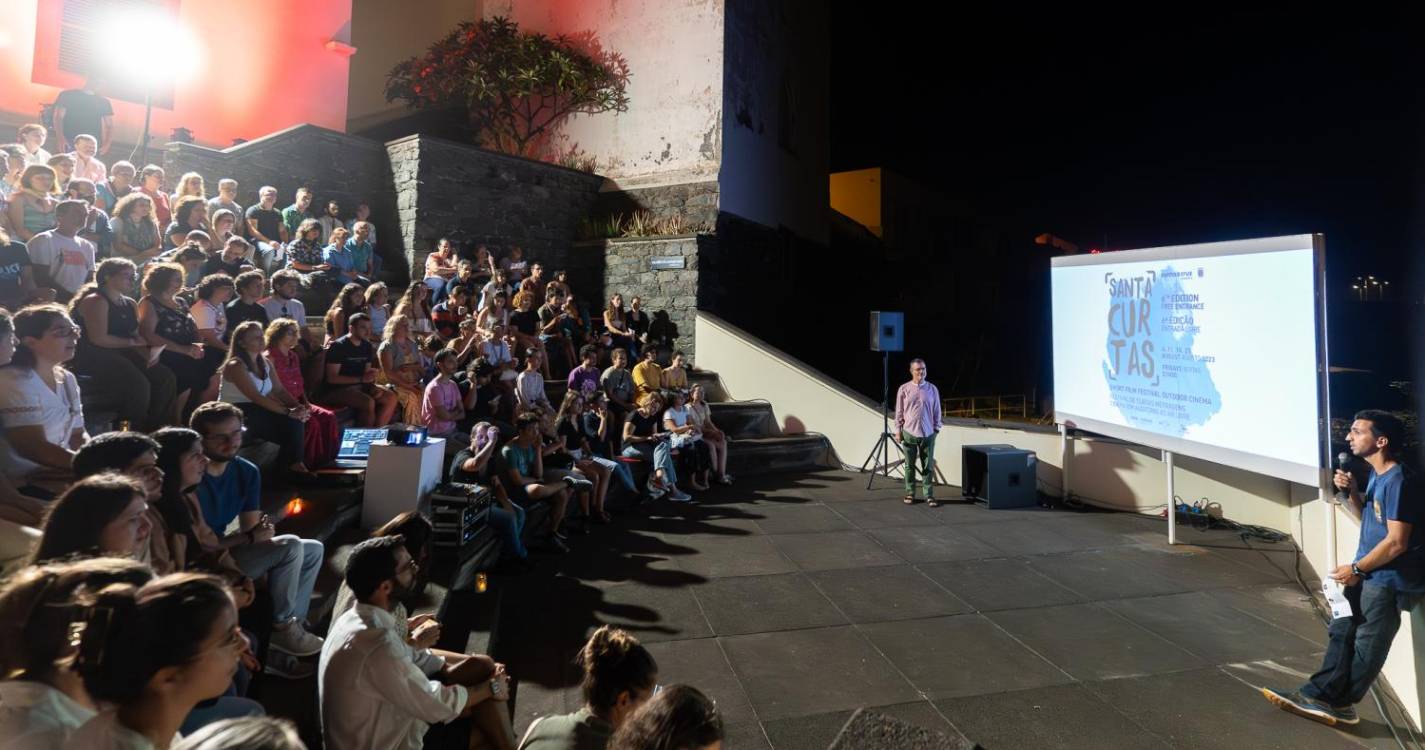 SantaCurtas regressa em agosto