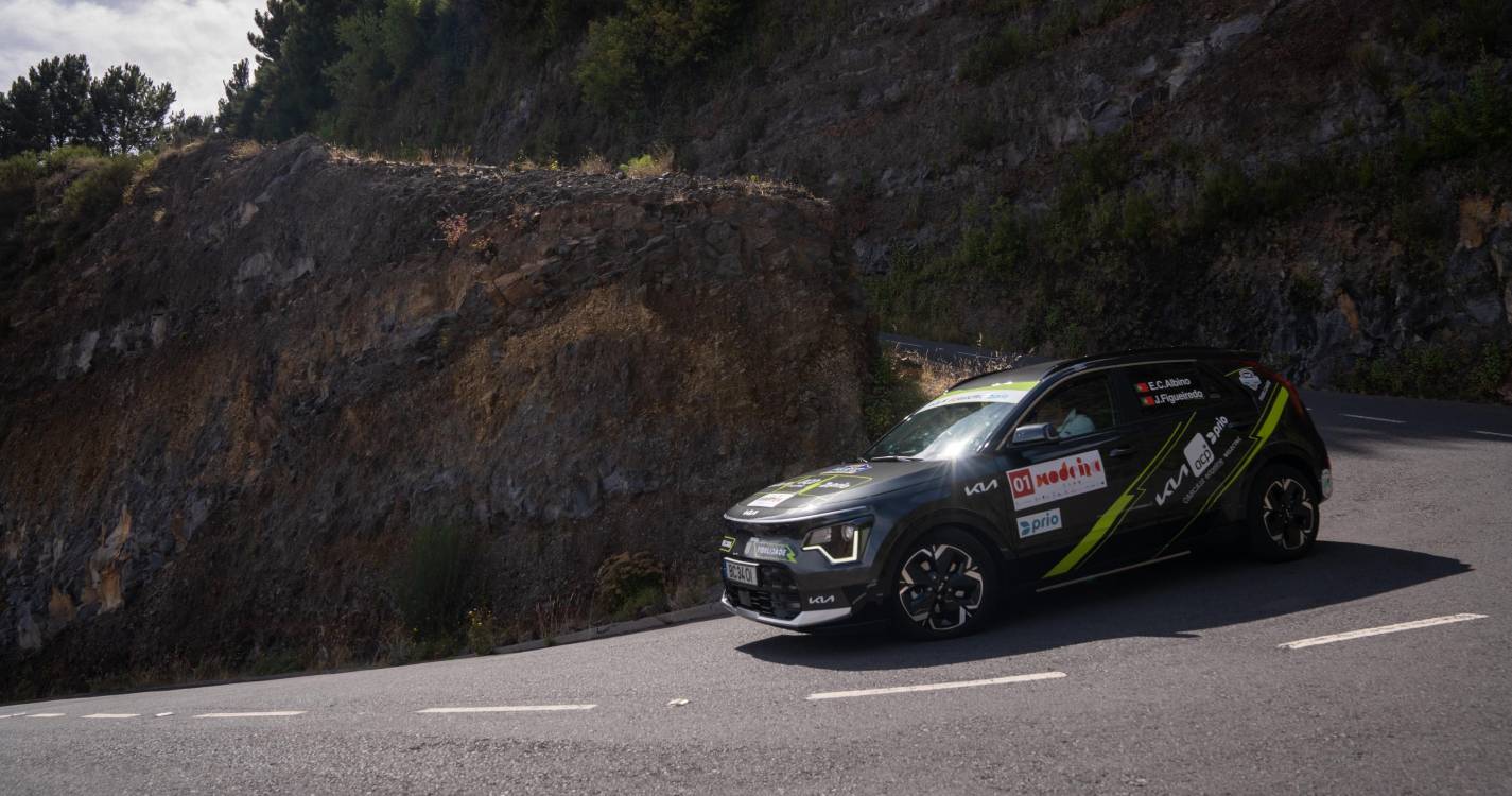 Atingido limite de inscritos para o Eco Rally Madeira