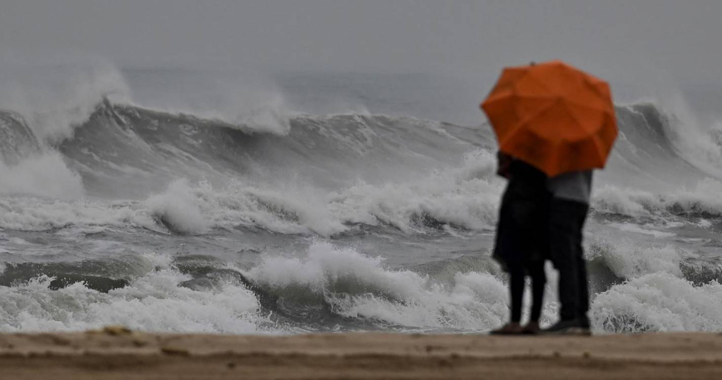Depressão Hipólito provoca 17 ocorrências no Pico, São Jorge e Graciosa