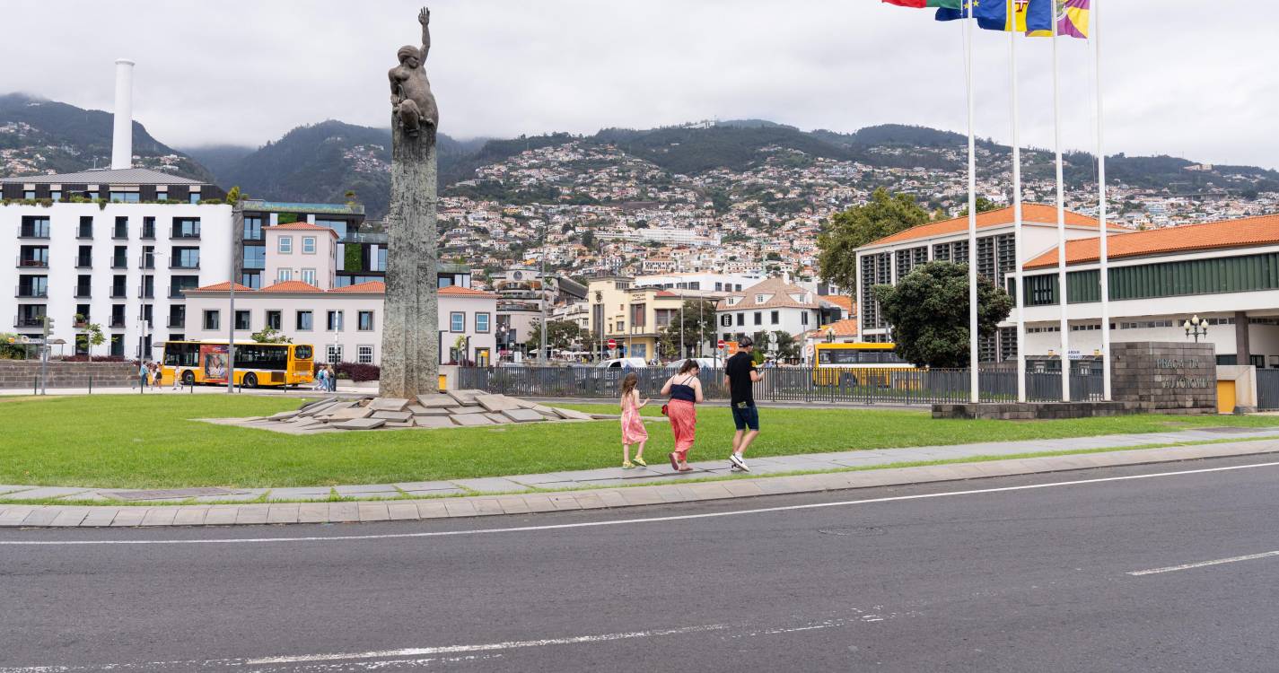 Feriado da Autonomia com frio, chuva e talvez alguma neve