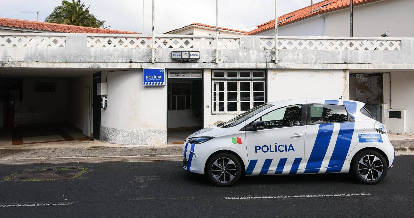 Homem detido por violência doméstica no Porto Santo