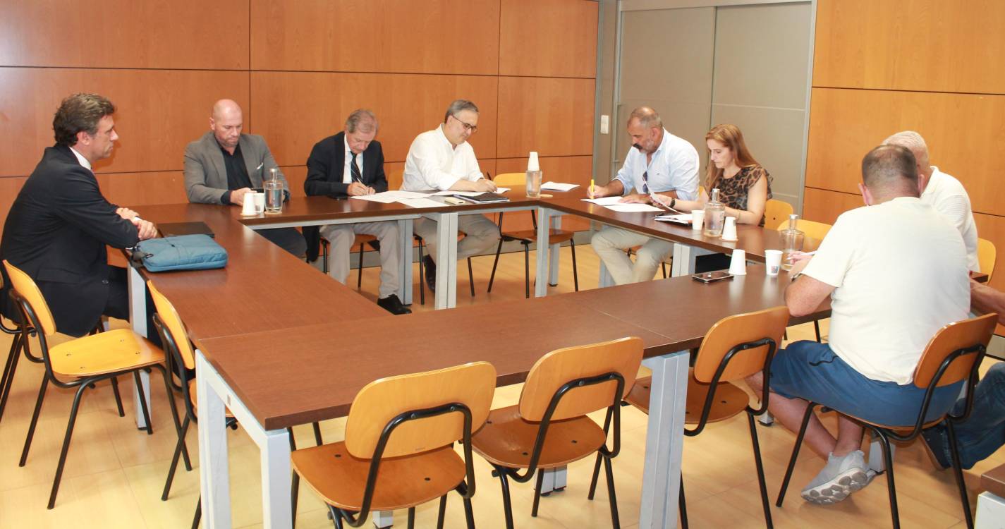 Transportes: Contrato contempla aumento salarial de 11,4%