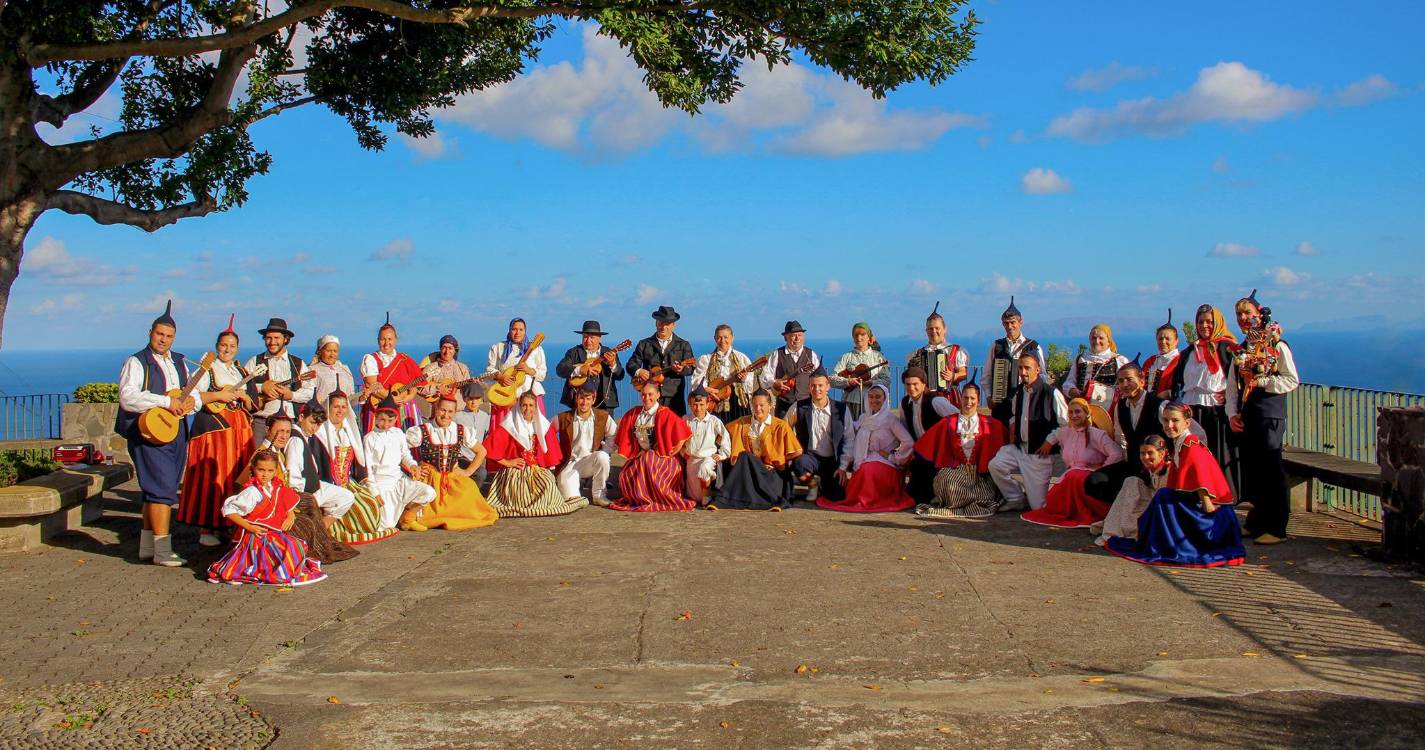 Folclore de Gaula representa a Região no continente