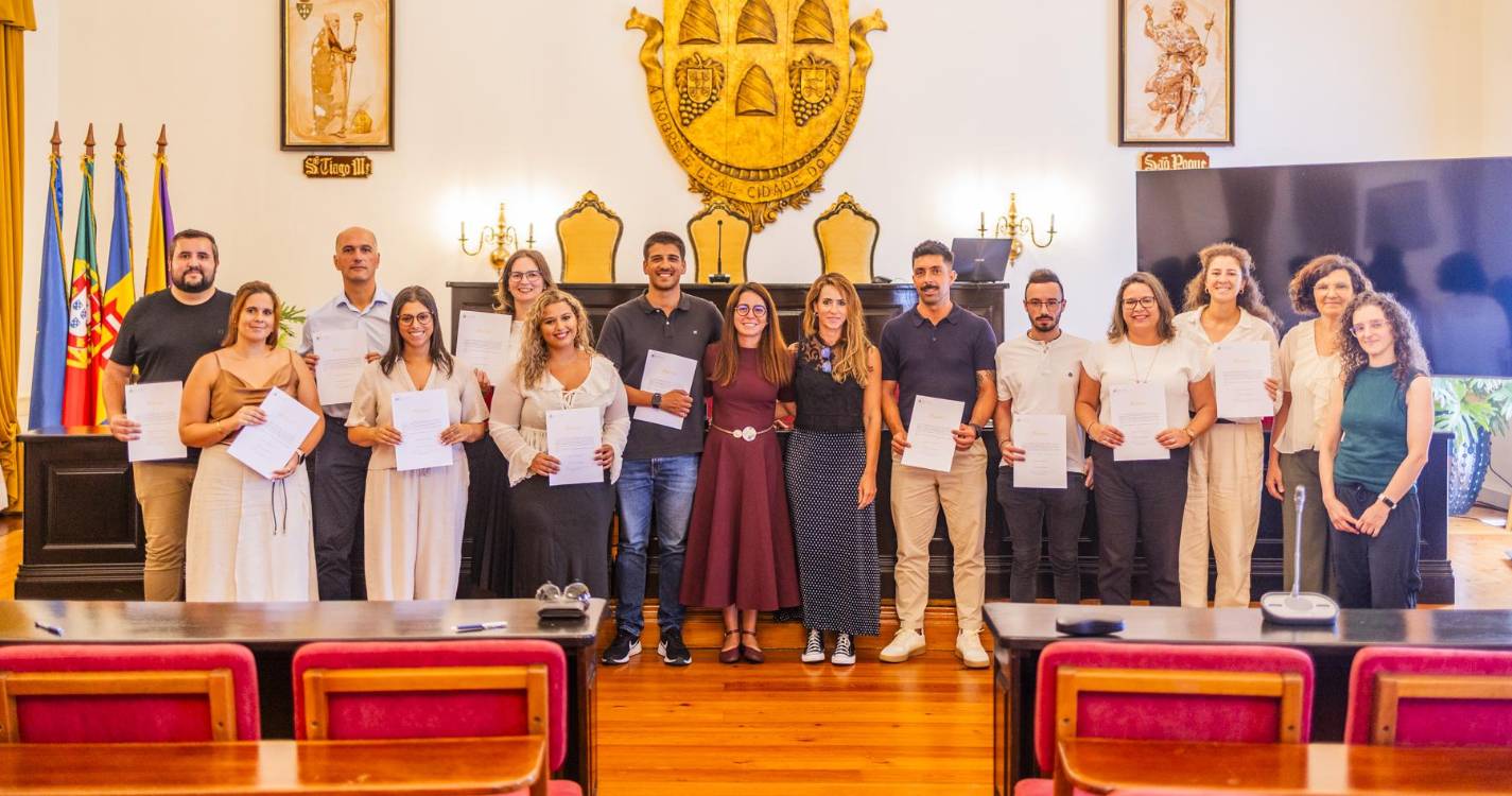 Doze novos fiscais reforçam fiscalização no Funchal
