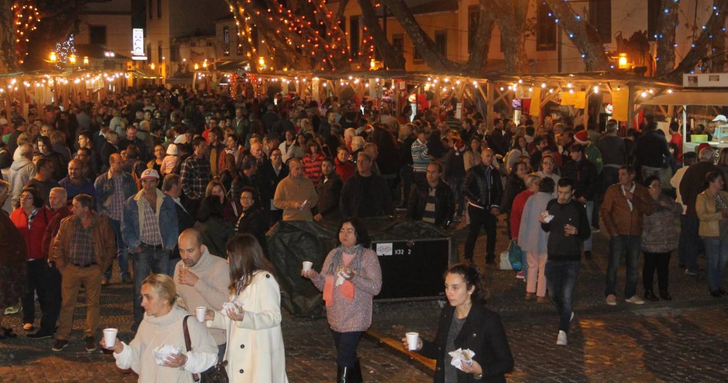 Machico promove Noite do Mercado a 16 de dezembro
