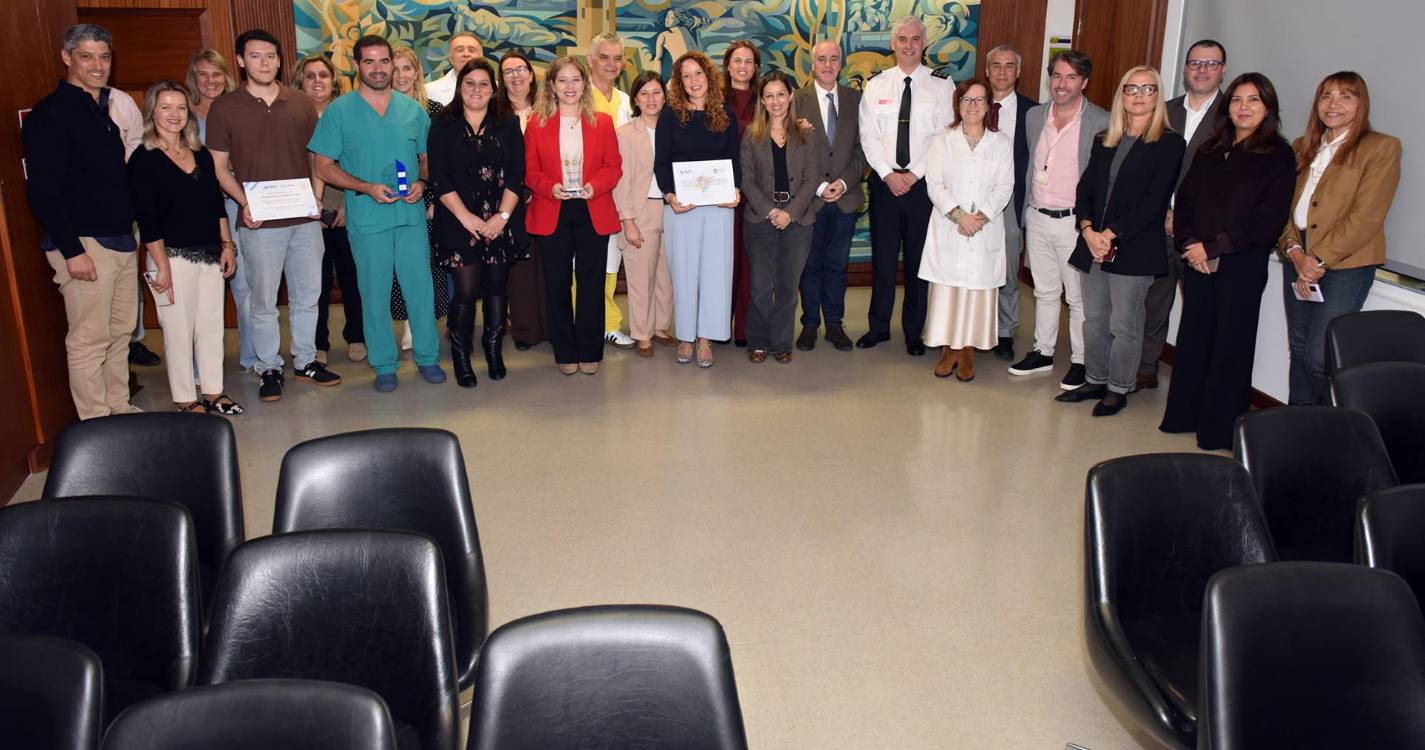 Micaela Freitas: Aposta na inovação, saúde e proteção civil integradas e em rede “funciona e salva-vidas”