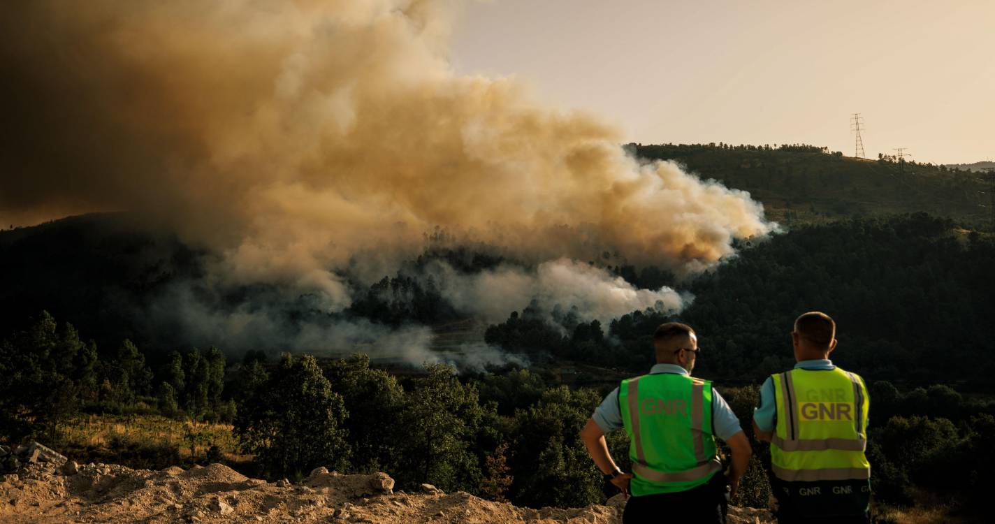 Incêndios: Afinal segundo bombeiro não morreu