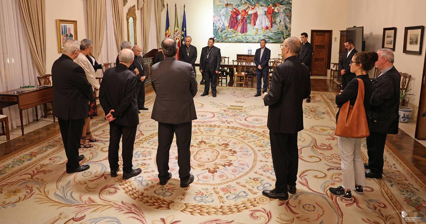 José Manuel Rodrigues enaltece papel da comunicação social da igreja