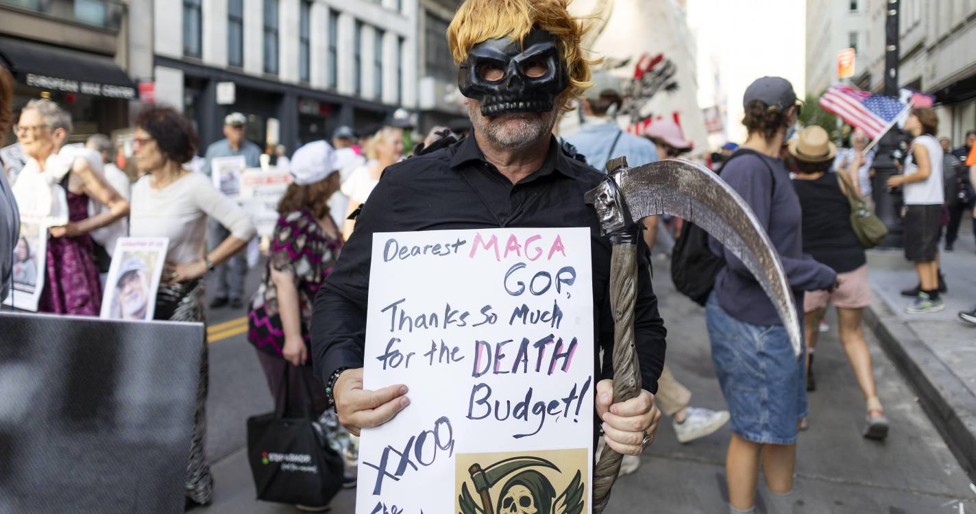 Maioria dos norte-americanos discorda da política migratória de Donald Trump