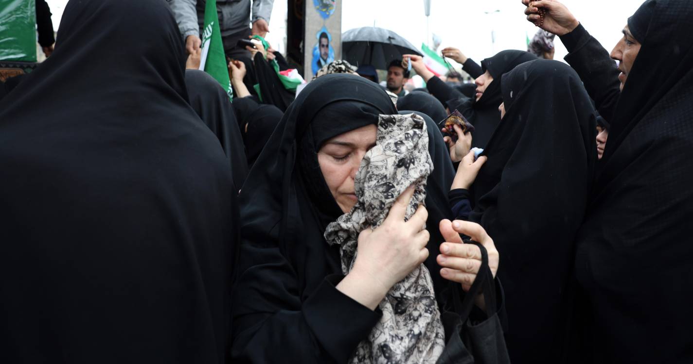 Irão: Detidas 178 pessoas acusadas de espionagem desde início da guerra