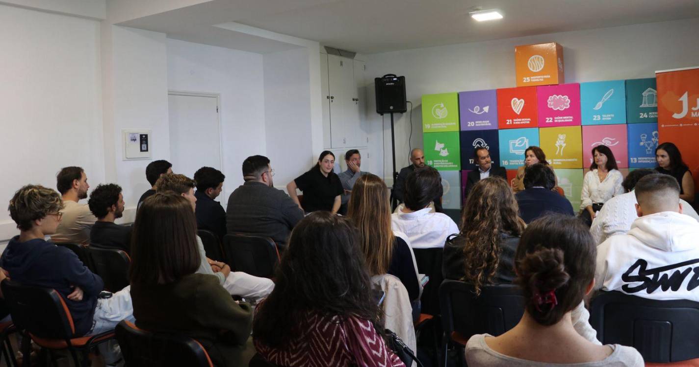 Ensino superior: JSD promoveu sessão de esclarecimento