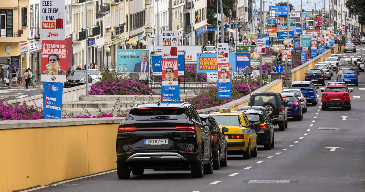 Regionais: Os candidatos nas redes sociais entre a política, a família e as ‘selfies’