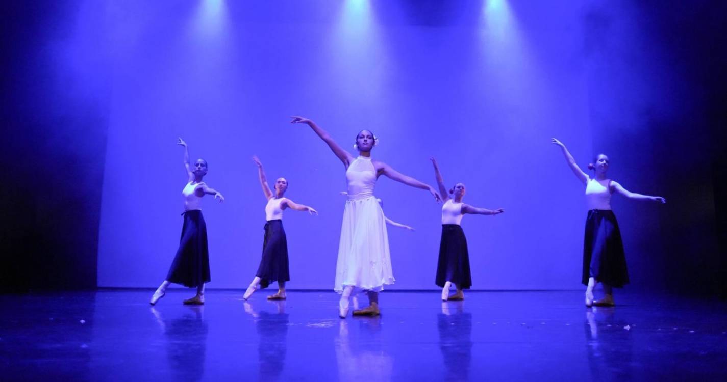 Bailado ‘Uma Nova História’ com lotação esgotada este sábado