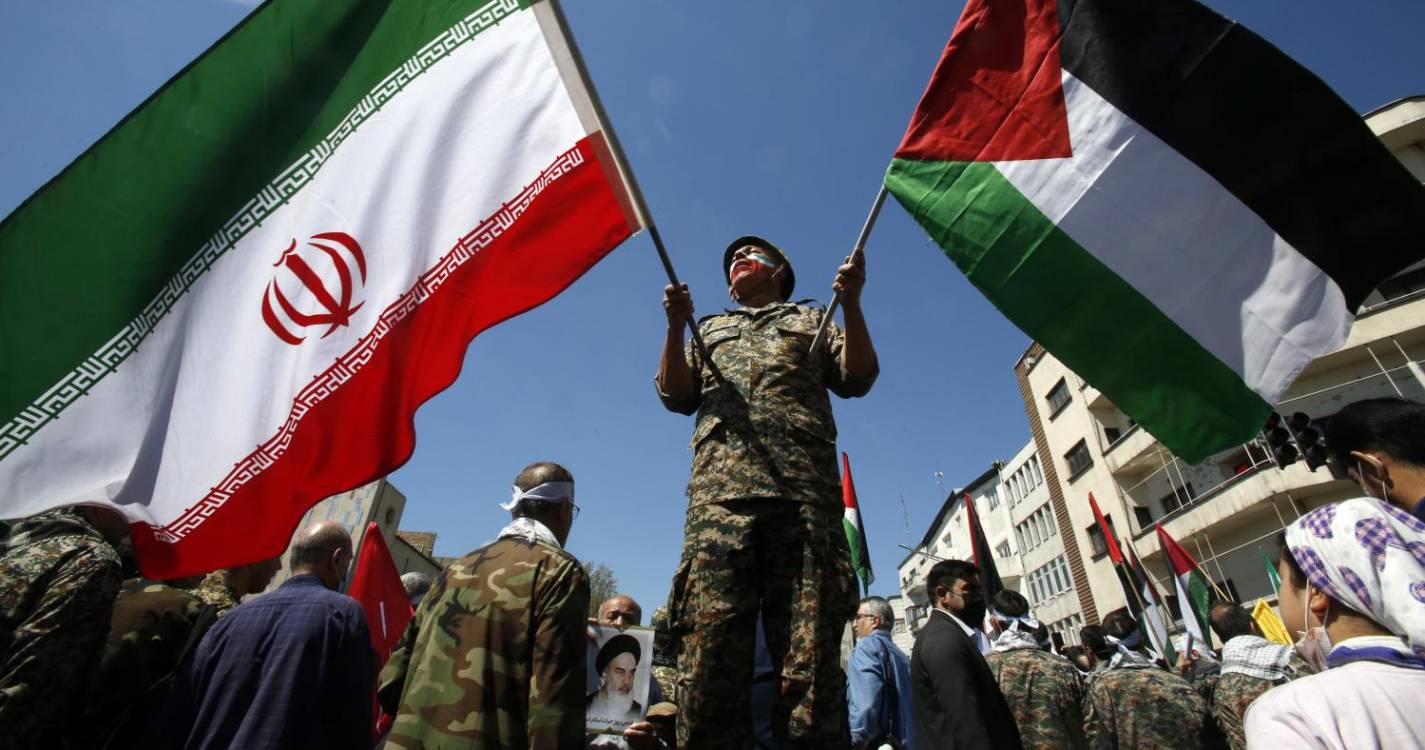 Irão avisa EUA para não se deixarem arrastar para “armadilha” de Israel