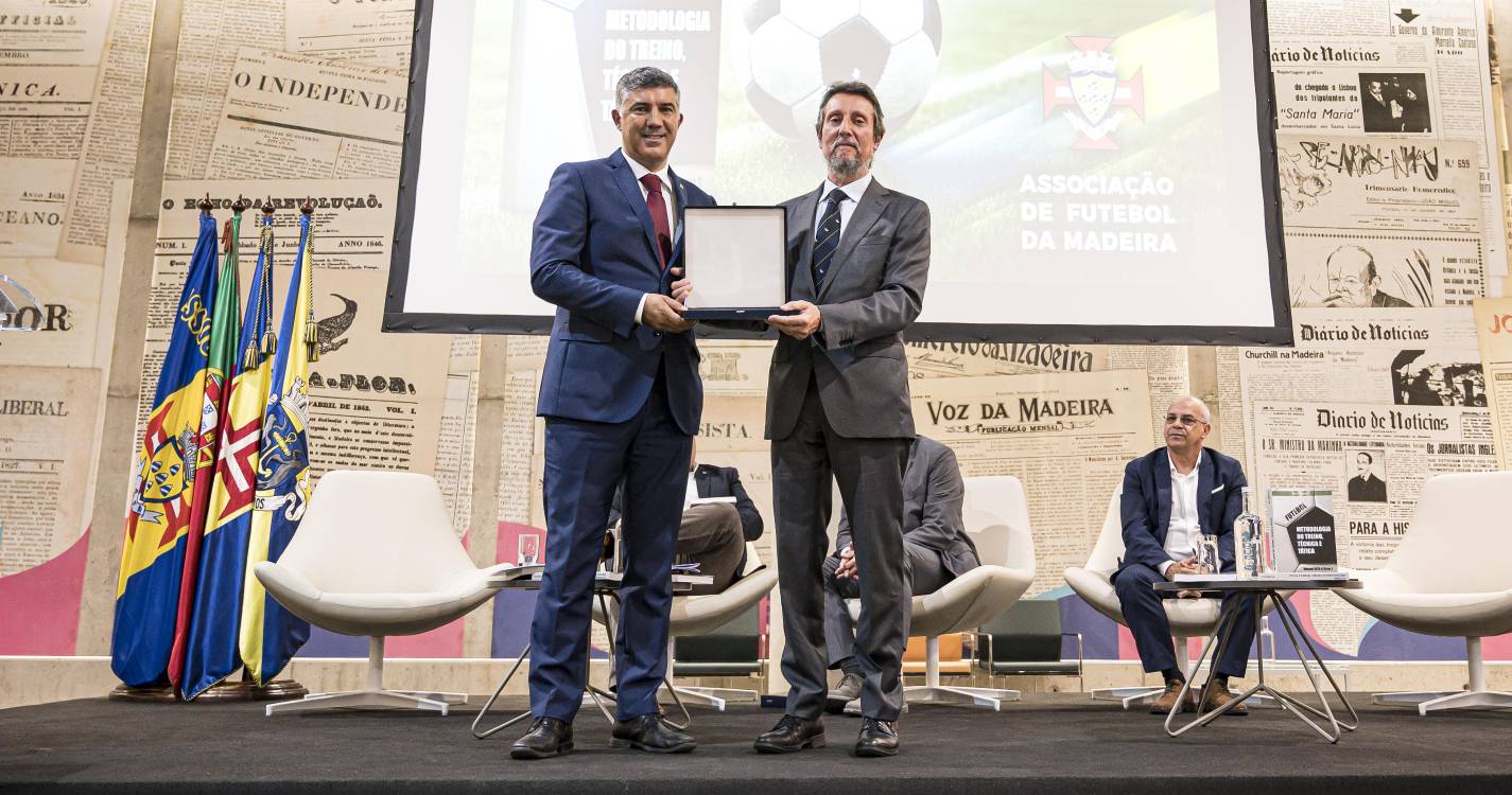 Rui Mâncio: “Vou tentar fazer mais e melhor”