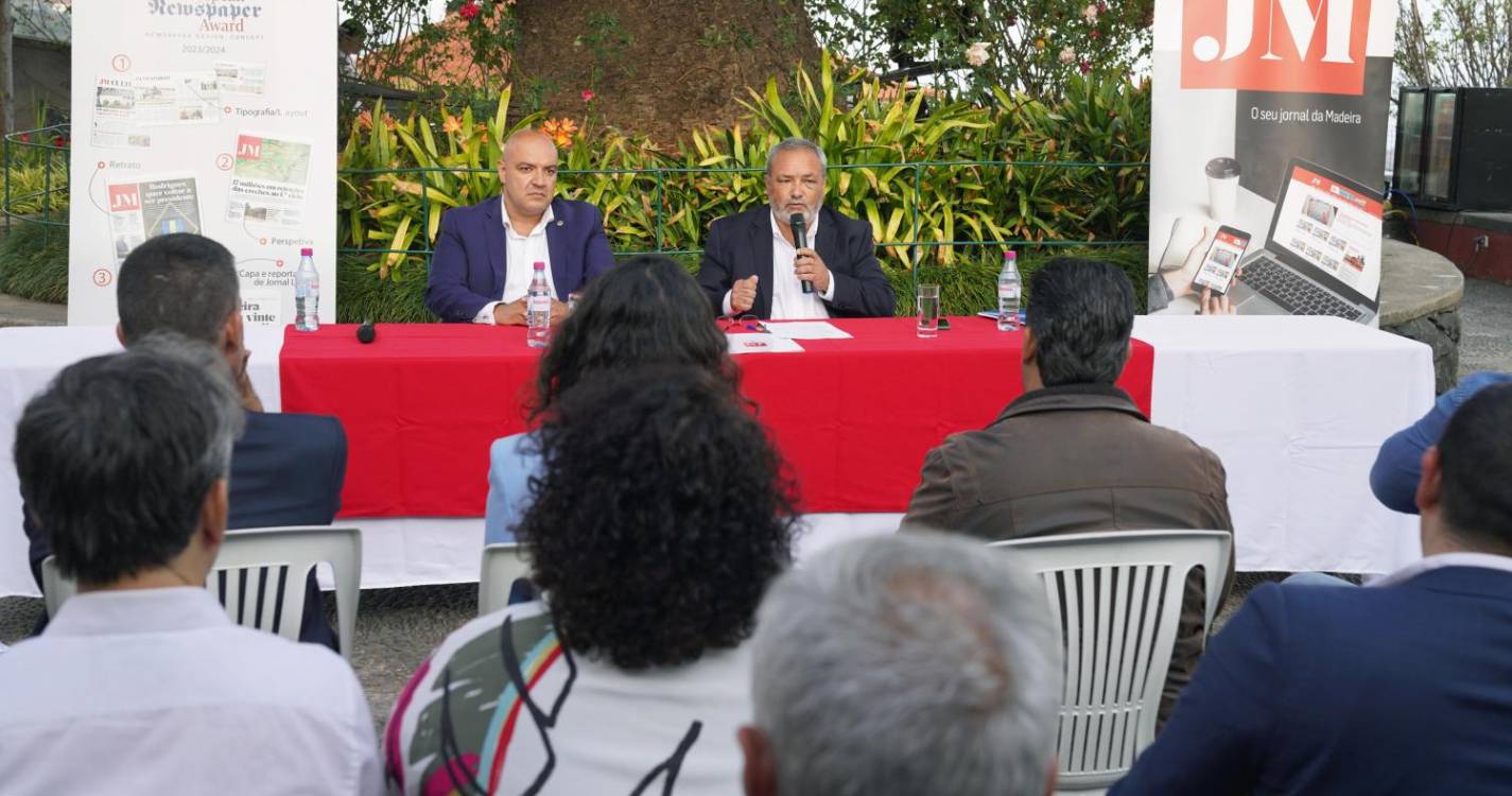 Veja quem marcou presença na apresentação do Anuário das Freguesias