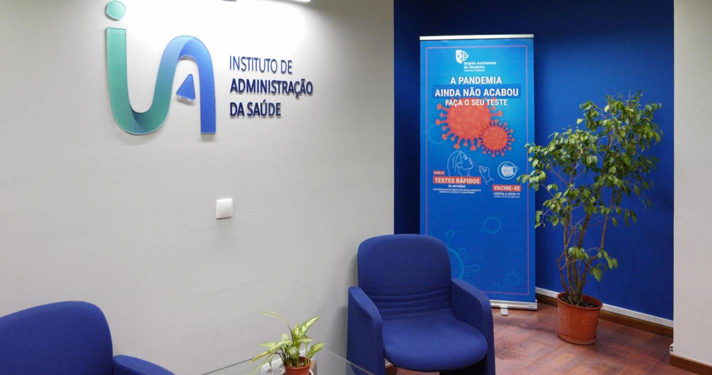 Obras no Funchal afetam sistema de reembolsos do IASAÚDE na Loja do Cidadão e no Porto Santo