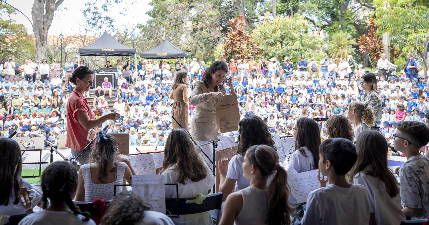 Funchal comprometido com ‘Cidade Amiga das Crianças’