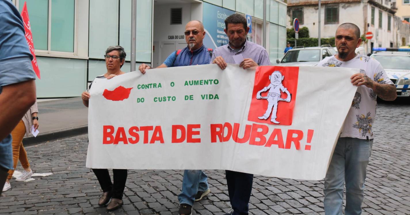 Comissão Contra o Aumento do Custo de Vida apela a participação na manifestação do 1.º de Maio