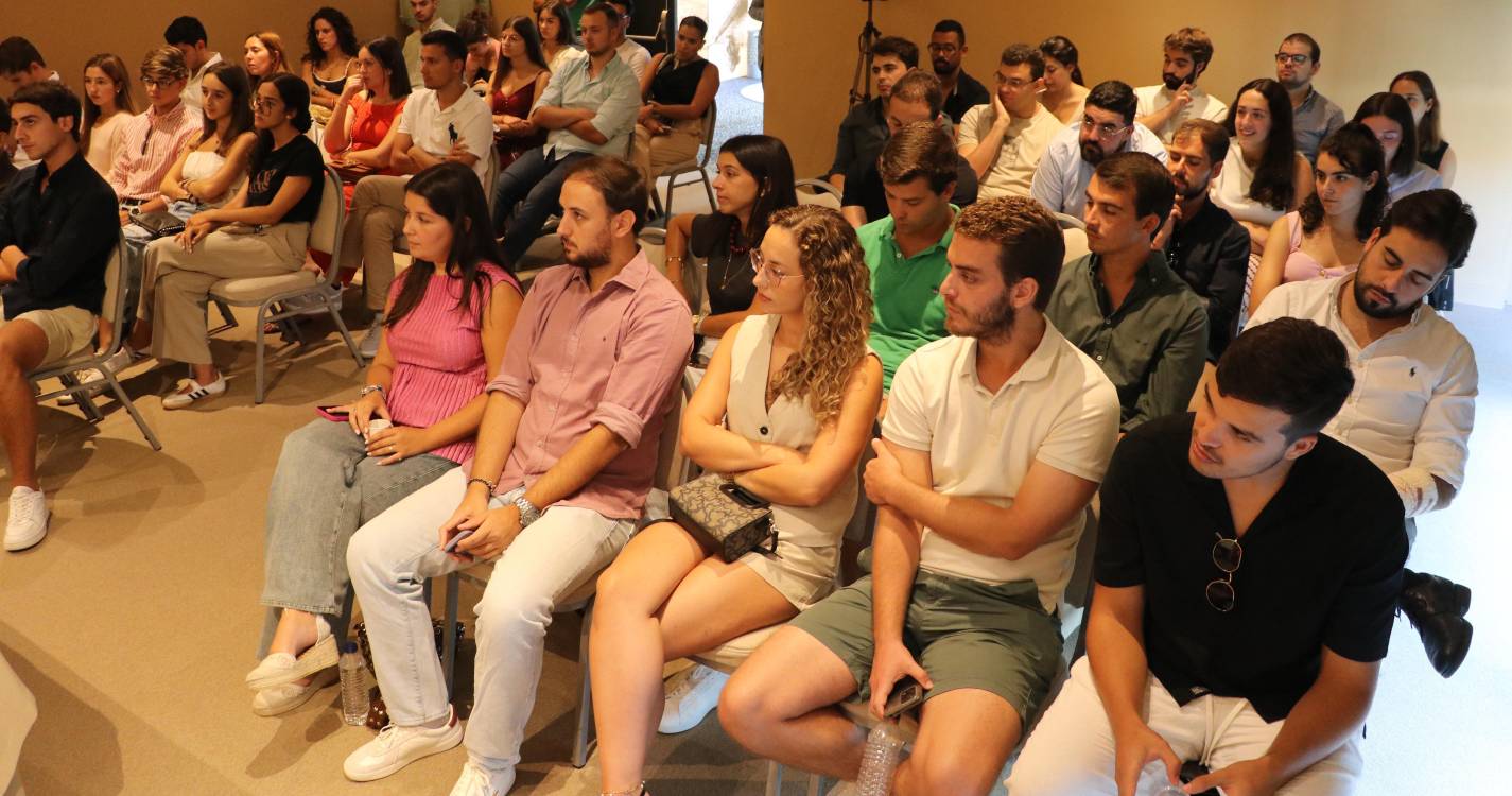 Crescimento urbano deve priorizar os residentes, defendem candidatos da coligação PSD/CDS