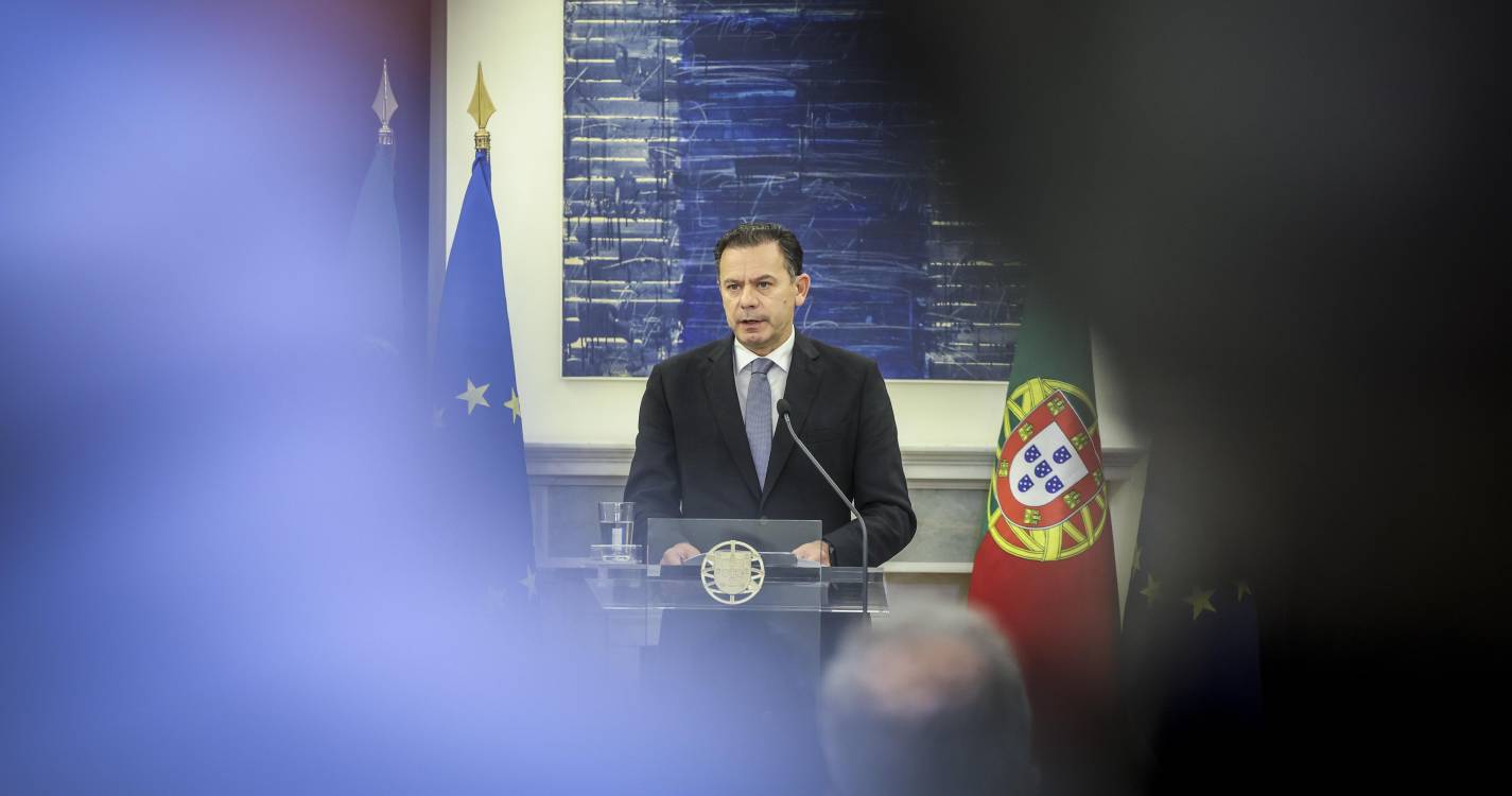 Mau tempo: “Nunca o Estado decidiu com tanta rapidez”, diz primeiro-ministro