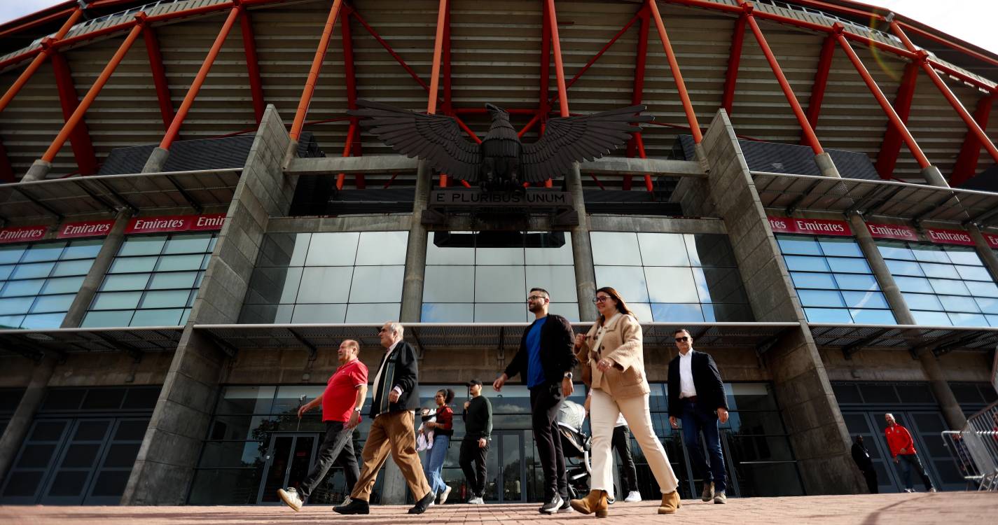 Eleições: Benfica entra no Guinness ao ultrapassar oficialmente o recorde mundial de votantes