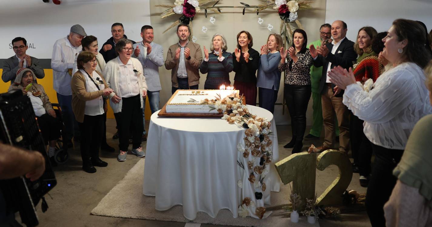 Lar do Porto da Cruz celebrou 12 anos