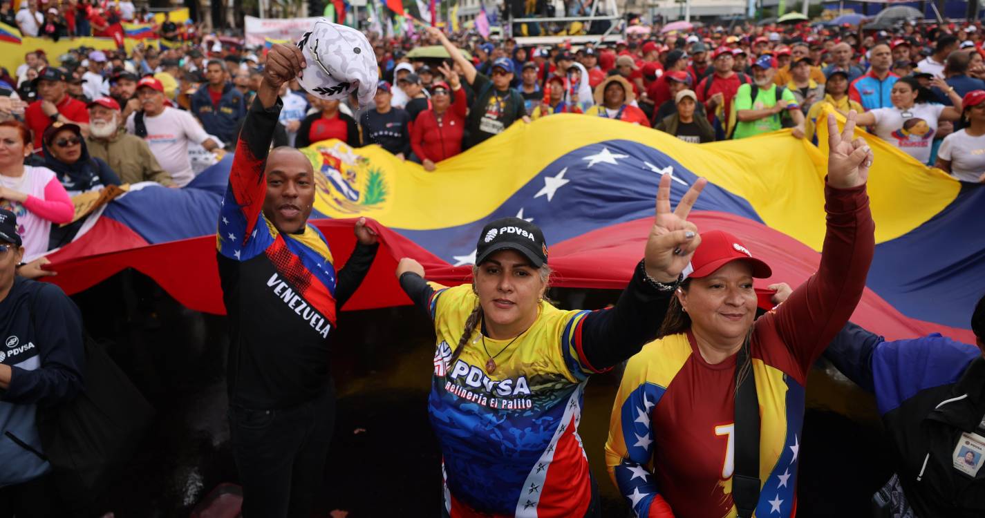 Venezuela: Oposição propõe negociação política para a transição com mediação dos EUA