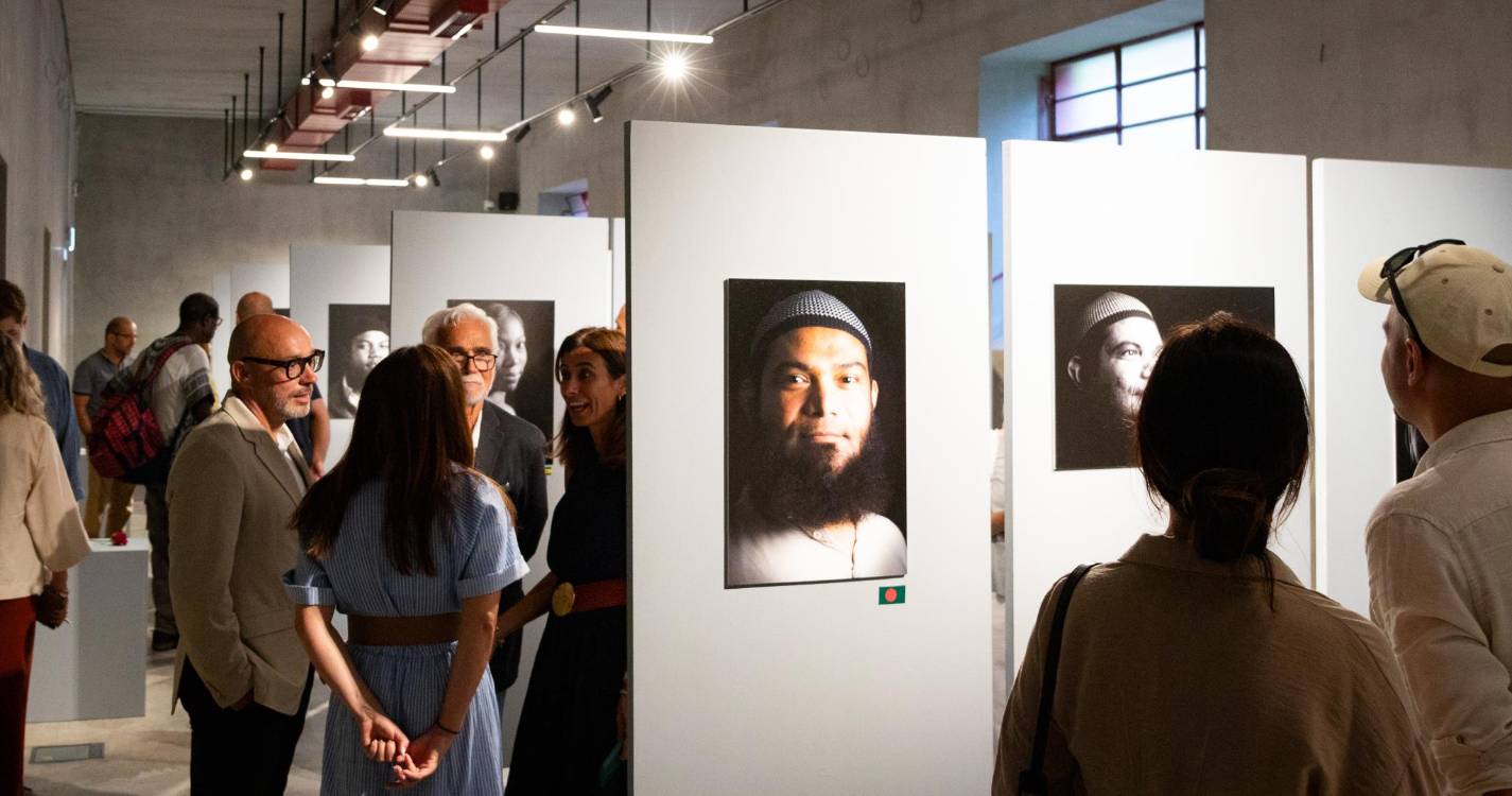 Exposição ‘Olhares de Origem’ apresenta comunidade migrante do Funchal