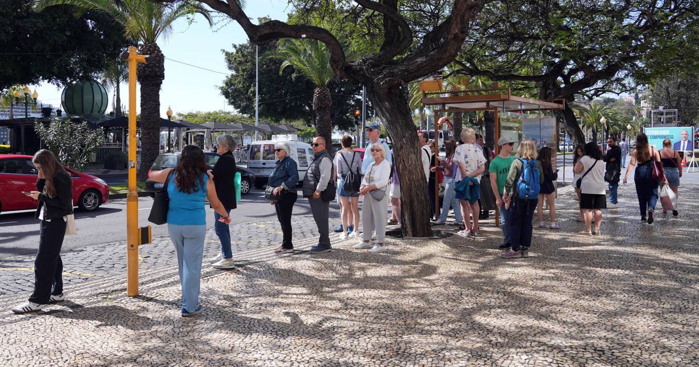 Sindicato denuncia desrespeito e falta de reconhecimento aos motoristas na Madeira