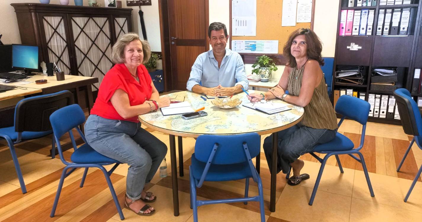 Junta vai apoiar Bartolomeu Perestrelo na instalação de uma Sala Snoezelen