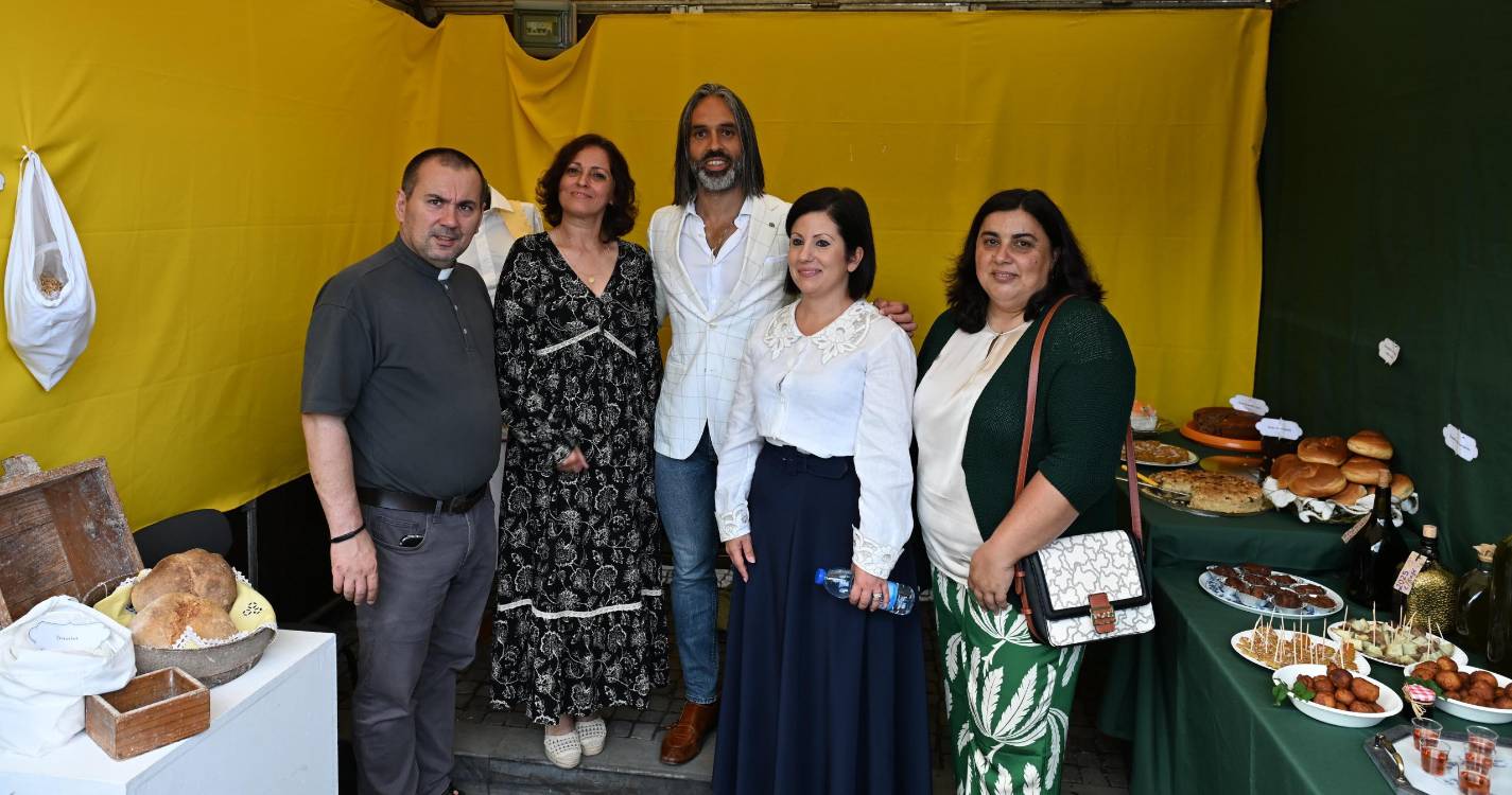 Batata-doce regional com procura crescente