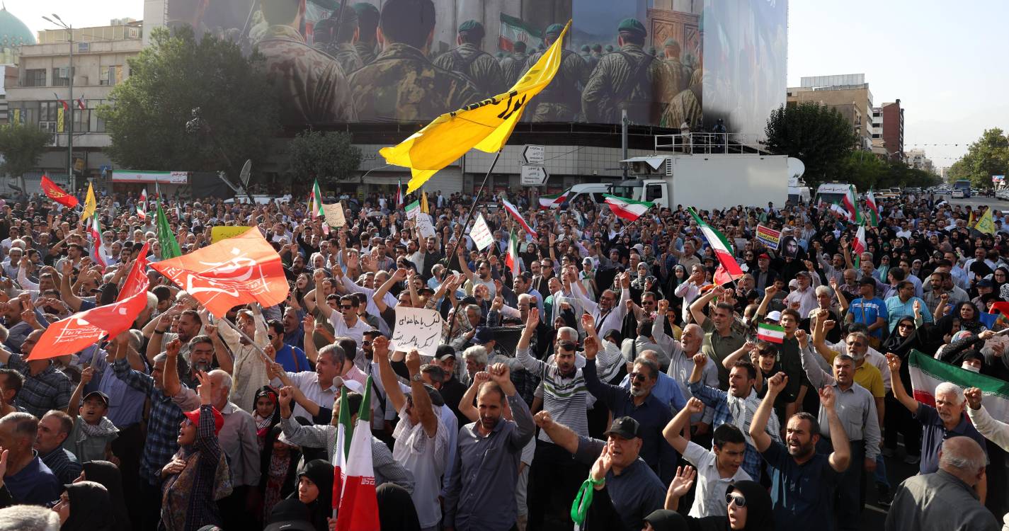 Conselho de Segurança da ONU convocado de urgência a pedido do Irão