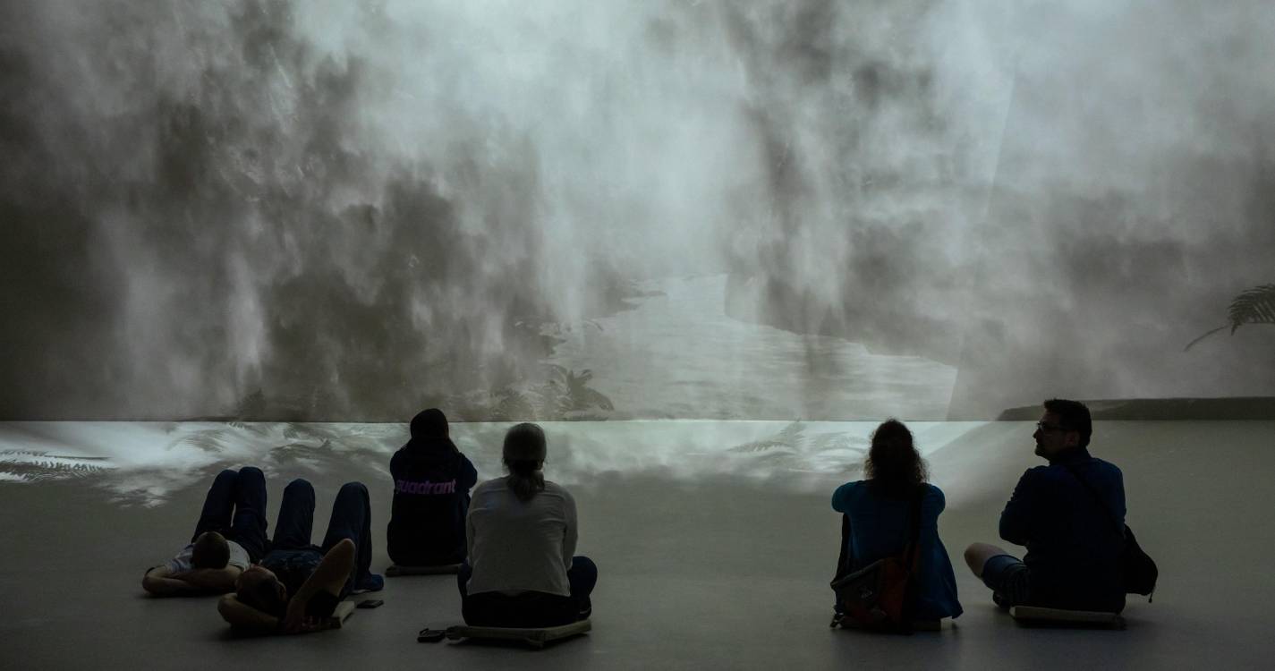 Antes e Depois: Antigo cinema no Funchal transformado em museu imersivo (com fotos)