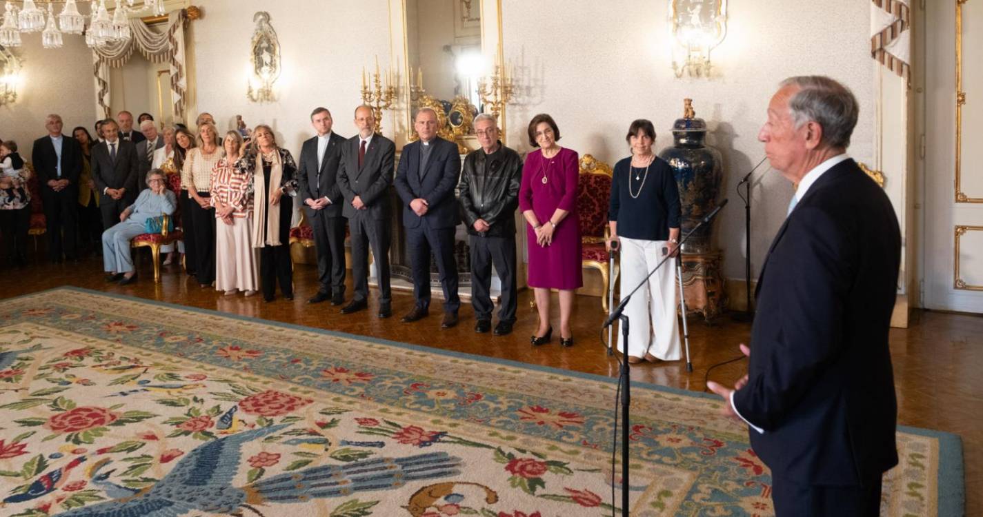 PR condecora militares, Renascença, UMinho e rosto da revolta académica