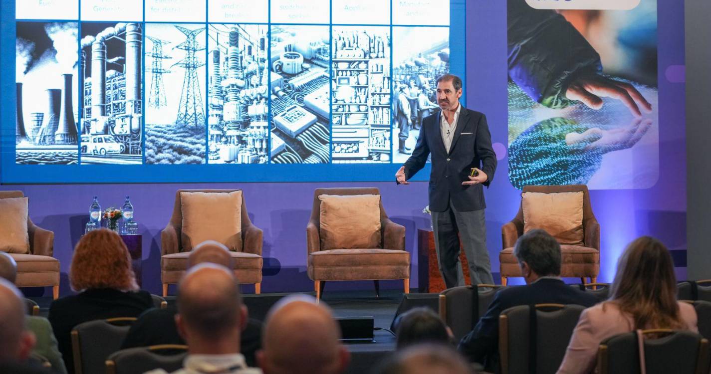 “Há falta de capacidade humana neste momento nas organizações”