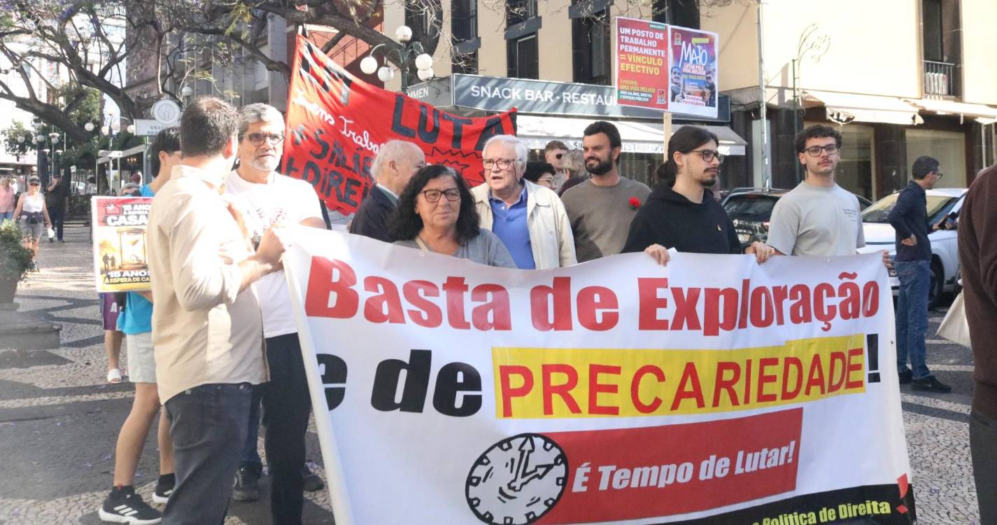 PCP assinala Dia do Trabalhador com “luta organizada” contra pacote laboral