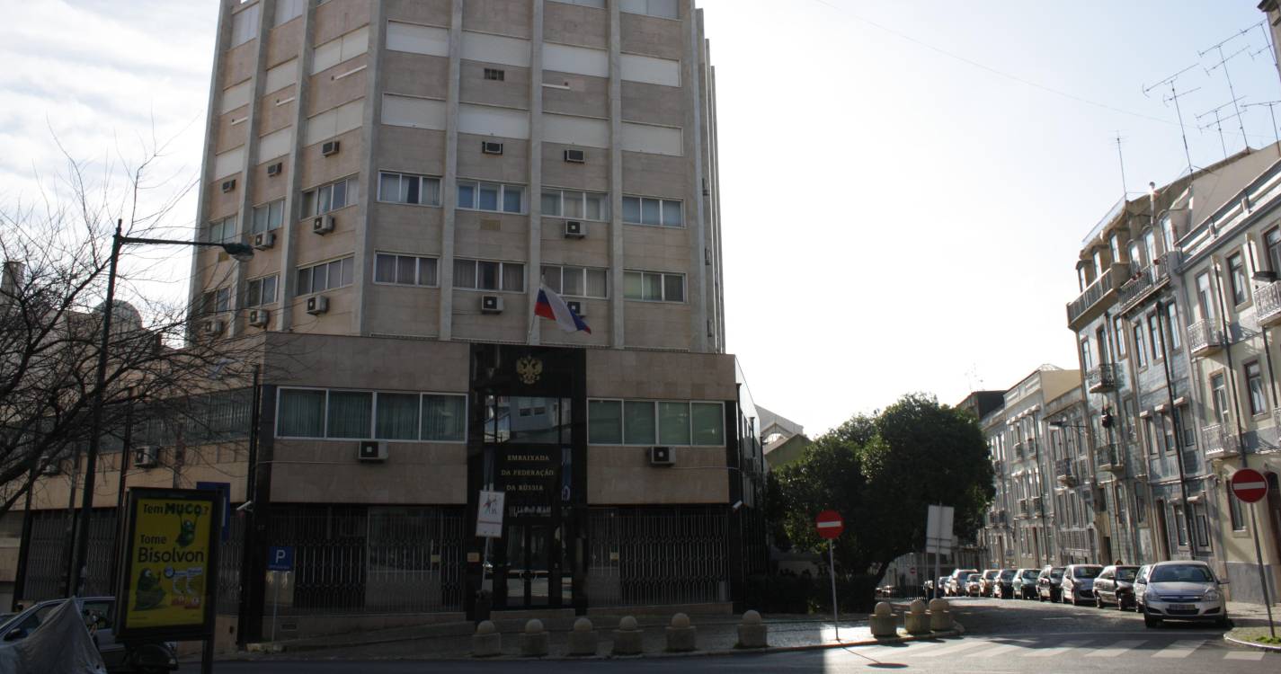 Rússia justifica rescisão de acordo com Portugal com apoio a “guerra híbrida” da UE