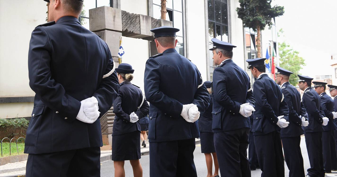Quase metade dos agentes da PSP da Madeira têm síndrome metabólica ou risco cardiovascular