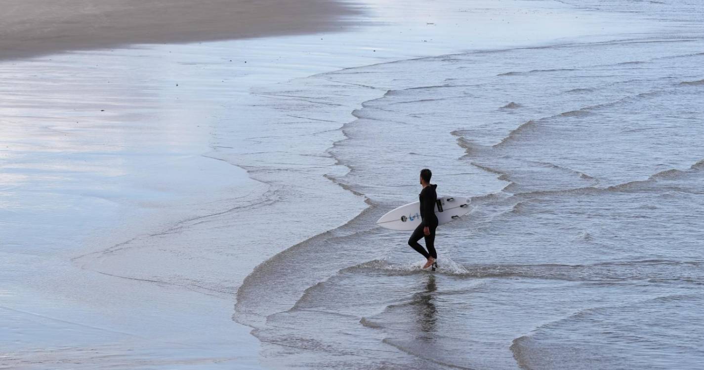 Autoridade Marítima pede comportamentos de segurança no fim de semana de calor