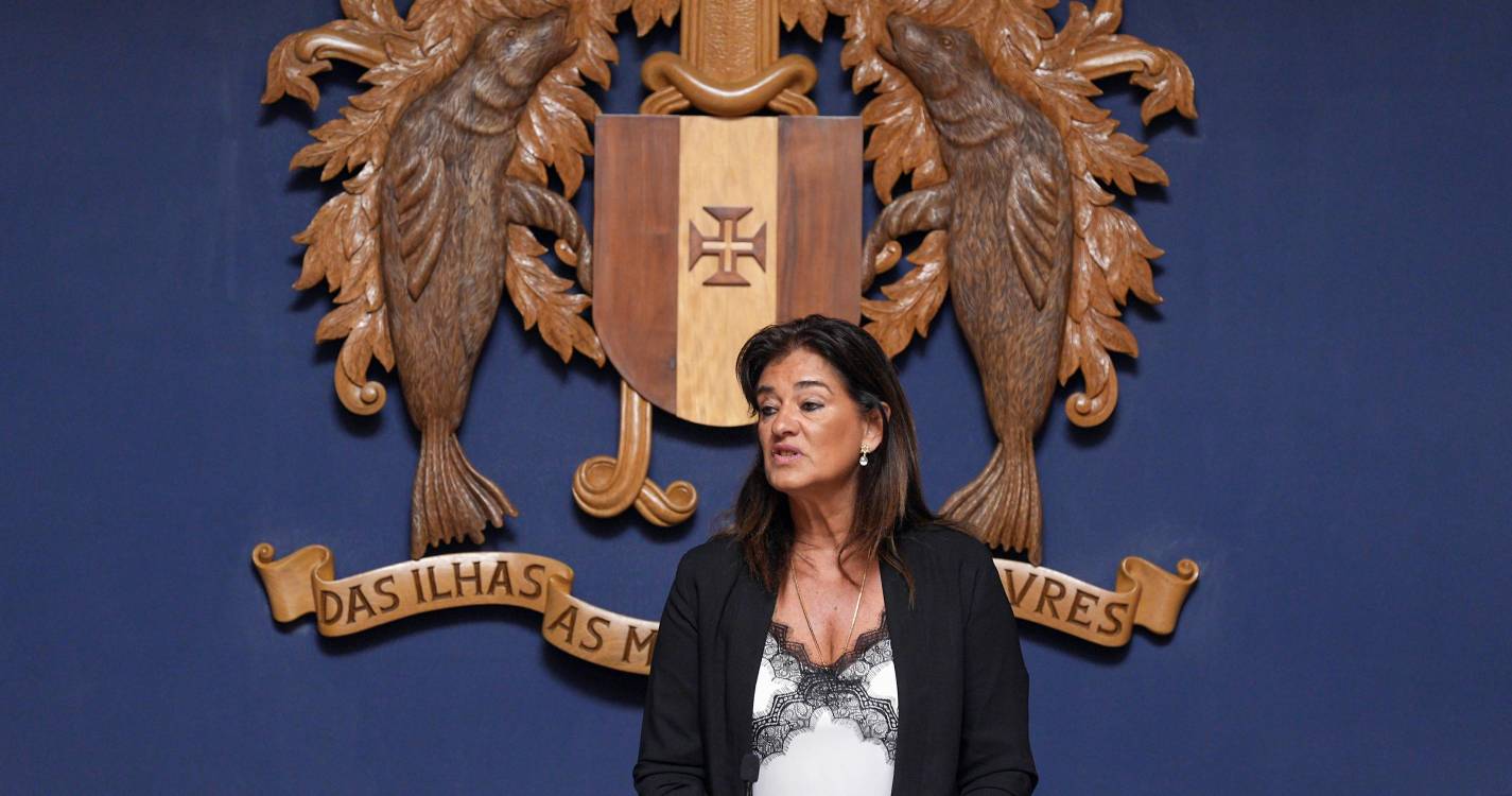 Rubina Leal manifesta “consternação” pela morte de Armando Abreu