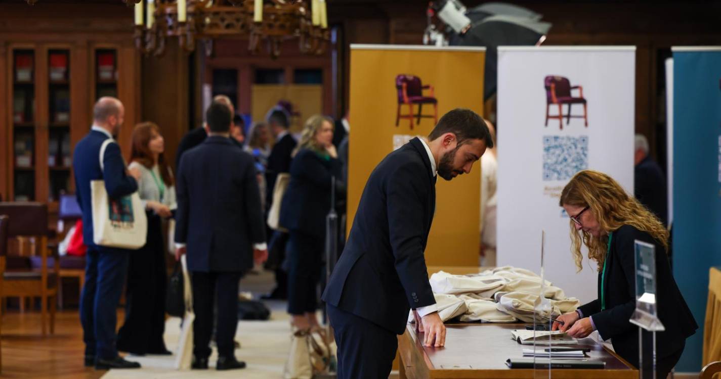 Nas estreias e regressos, sentido de responsabilidade reina entre os novos deputados