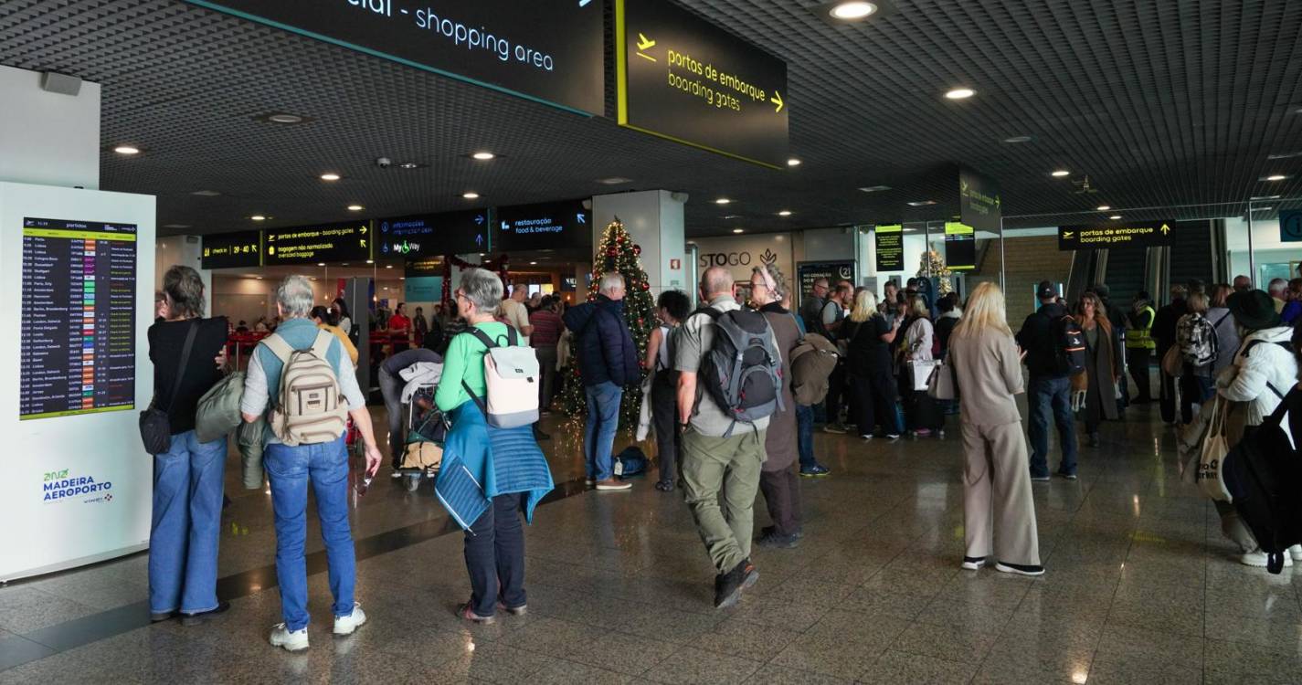 Sindicato lamenta transtornos causados pela greve aos passageiros na Madeira