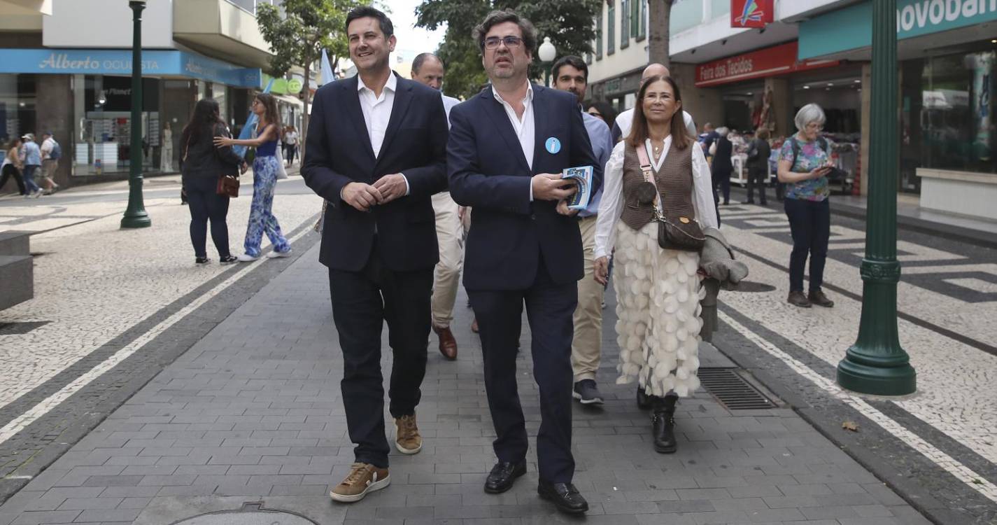 Recandidatura de Albuquerque ao PSD-M é um embaraço para a autonomia regional