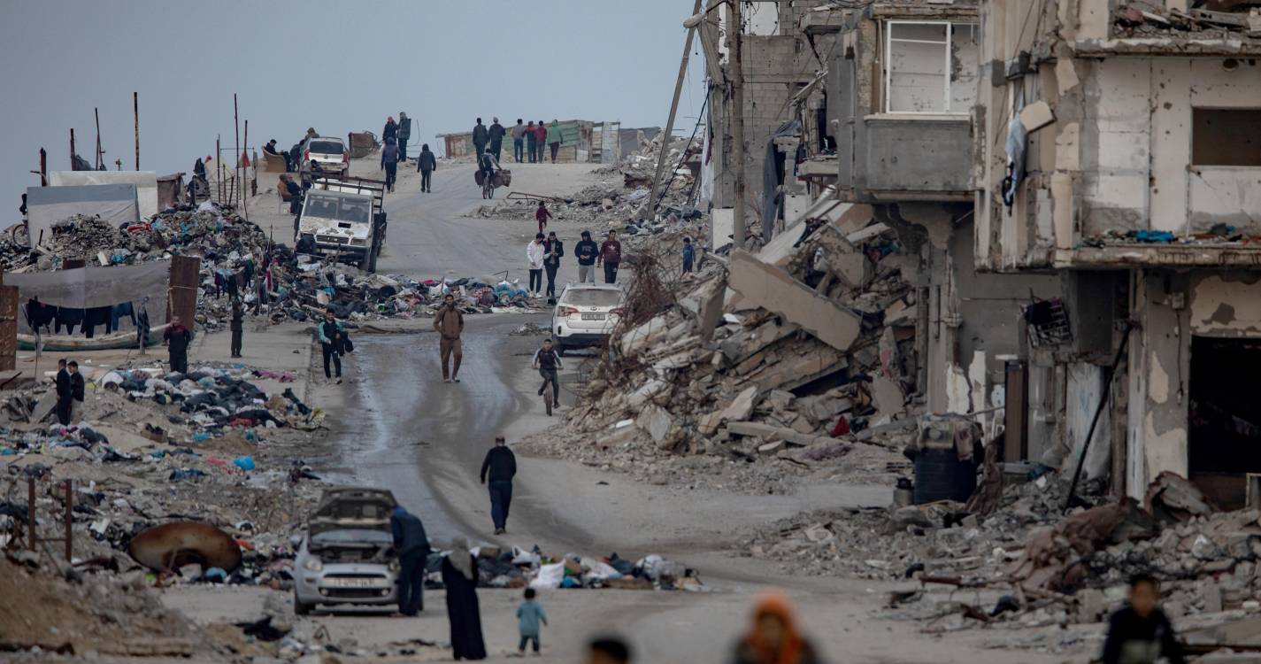 Hamas acusa Israel de atrasar e obstruir entrada de ajuda em Gaza