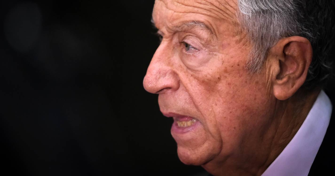 Marcelo anuncia eleições a 18 de maio