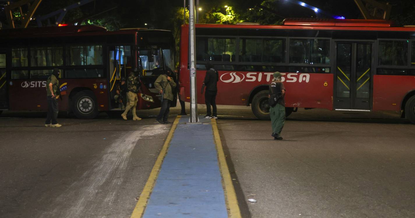 Diplomacia norte-americana descarta mais ataques à Venezuela para já