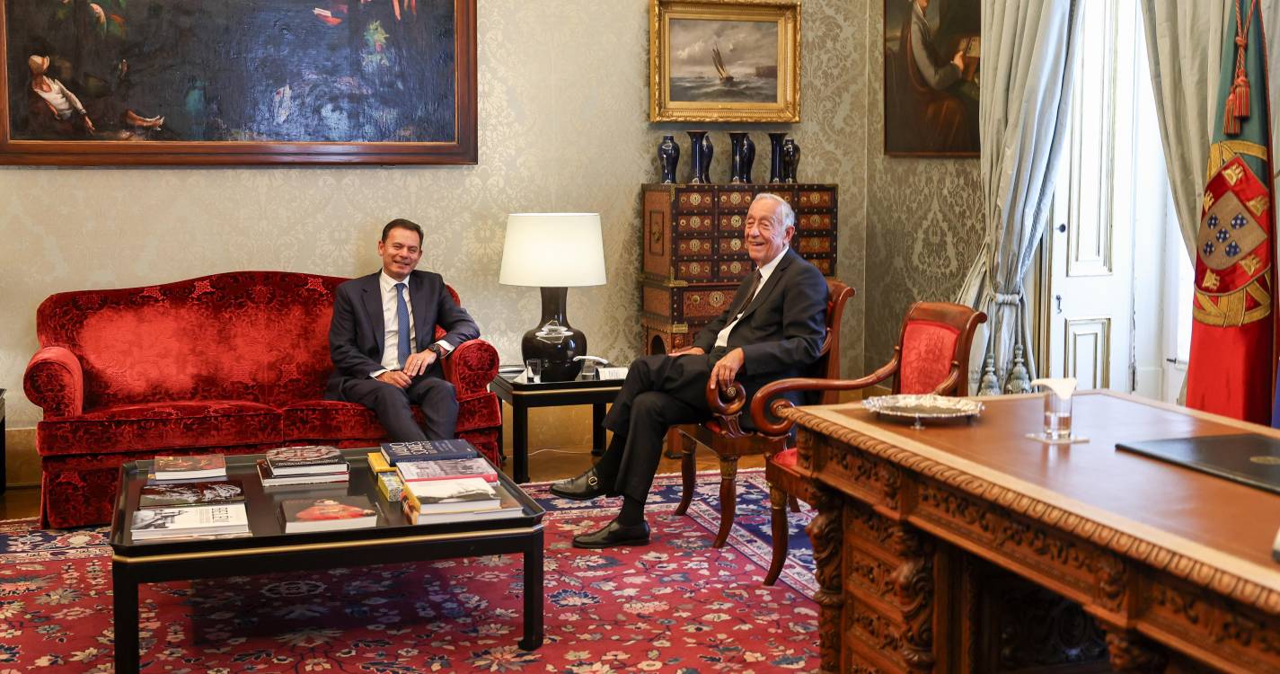 Posse do XXV Governo será “para a semana, em princípio”