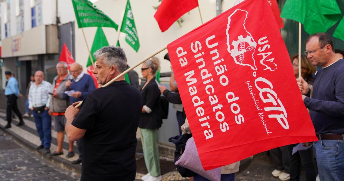 USAM apela à participação de todo o movimento sindical na manifestação do Sindicato de Hotelaria