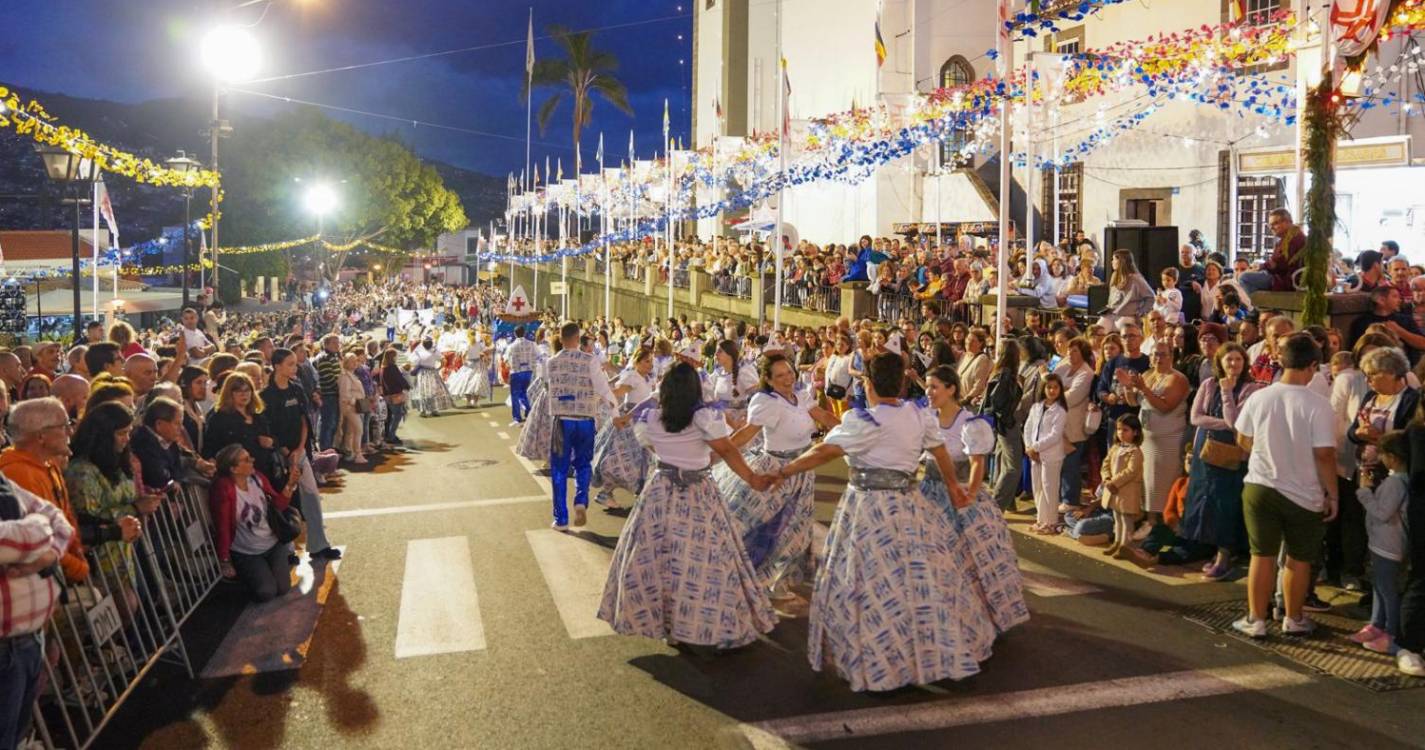 Santo António foi palco das Marchas Populares (com fotos)